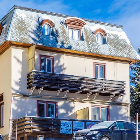 Villa Zentrum Haus Давос Екстер'єр фото